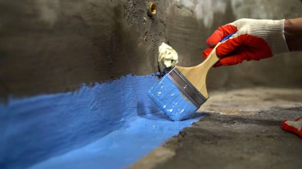 Large-scale Wet Basement Repair work completed in Lockport, KY by SJ Waterproofing Pros